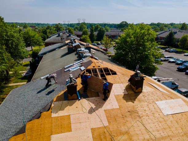 24/7 Emergency Roof Replacement experts in San Ramon, CA